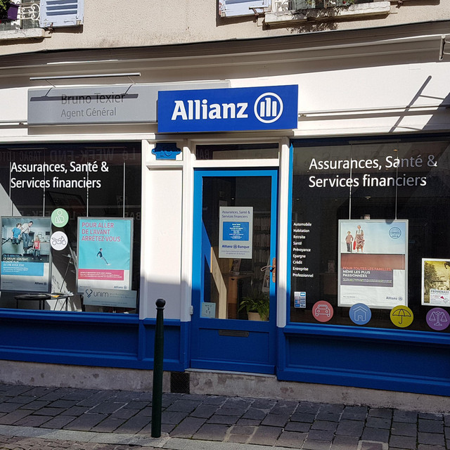 ALLIANZ - BRUNO TEXIER