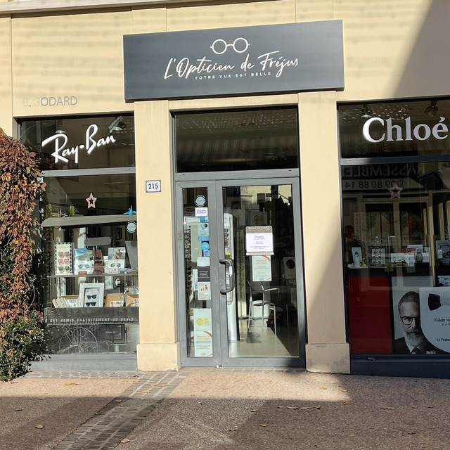 L’Opticien De Fréjus